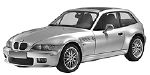 BMW E36-7 B3433 Fault Code