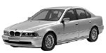 BMW E39 B3433 Fault Code