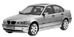 BMW E46 B3433 Fault Code