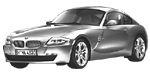 BMW E86 B3433 Fault Code