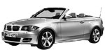 BMW E88 B3433 Fault Code
