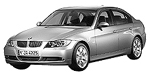 BMW E92 B3433 Fault Code