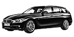 BMW F31 B3433 Fault Code